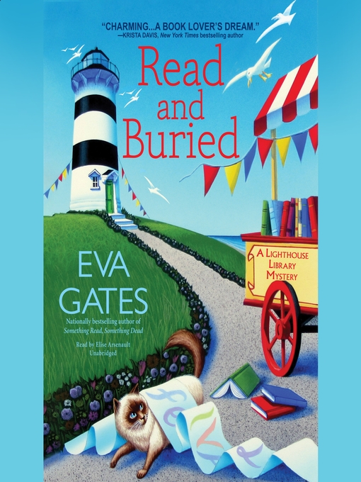 Title details for Read and Buried by Eva Gates - Available